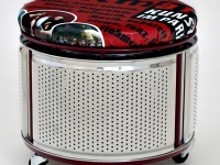 Cosa si può fare con una vecchia lavatrice?