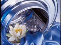 Delicado (lavado a mano) en su lavadora