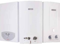 Vilken är den bästa varmvattenberedaren med gas: expertutlåtanden