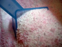 Къде да сложа праха в пералната машина?