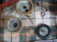 Membran för din varmvattenberedare för gas