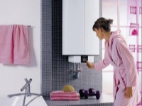 Proč plynový kotel neohřívá vodu a co s tím?