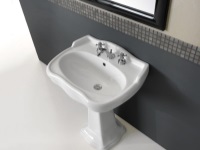 Tulip Sink - Jalallinen kylpyhuoneen pesuallas