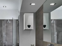 Einbau von Gasheizkesseln