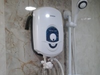 Design and principle of operation of gas columns