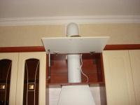 Ducting for gas water heaters