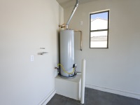 Plynový zásobníkový ohrievač vody: typy a princíp fungovania plynových kotlov