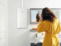 Как да пусна и спра котела?