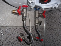 Instalarea corectă a încălzitorului