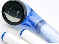 Suihkusuodatin on tehokas tapa puhdistaa ja pehmentää vettä.