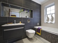 Vilket kakel är det bästa valet för badet?