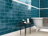 Keramične glazirane ploščice za notranje stenske ploščice