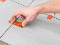 System för utjämning av kakelplattor