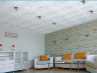 Stropne plošče iz stiropora