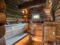 Alles über Badehäuser im Chalet-Stil