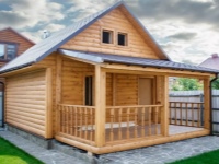 Vse o lesenih kopališčih