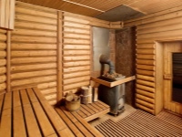 Kaip sukurti garinę pirtį savo rankomis?