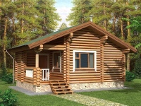 Hur bestämmer man den optimala storleken på en bastu?