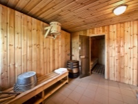 Diseño interior de los cuartos de baño