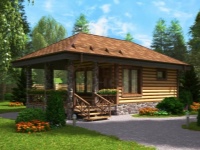 Minden a teraszos fürdőházakról 