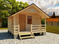 Alles over badhuizen met een veranda