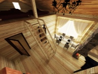 Totul despre băi cu o a doua lumină