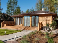 Tudo sobre casas de hóspedes com sauna