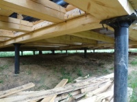 Todo sobre la calefacción por suelo radiante en la sauna.