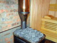 Kaikki saunan sandwich-putkista