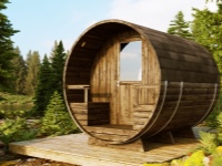 Всичко за баните под формата на бъчва