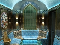 Construcția hammamului