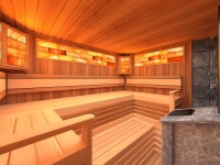 サウナのフィッティングと仕上げのすべて