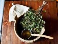 Miten luutaa oikein jyrätä kylpyyn?