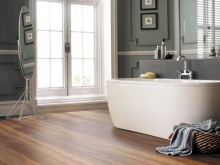 Bathroom laminate