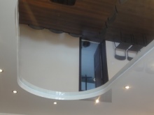 Full Bathroom Mirror Ceiling