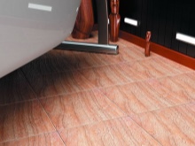 角型フロアタイル