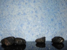 Folyékony tapéta a fürdőszobában