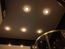 Matt Tension Ceilings