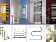 towel rails