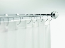 Ringe für Vorhangstangen