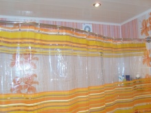 Gebogener Badewannenausleger