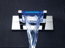 Vesiputouksen sekoitushana