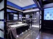 Högteknologiskt badkar