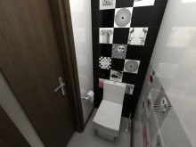 Šūpoļdurvis no plastmasas 