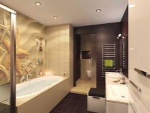 Plattor med ljusa toner