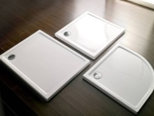 Duschwannen aus Acryl