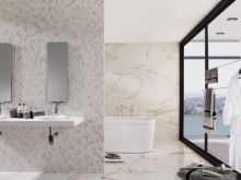 Довършителни работи в банята