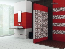 Червено в бяла баня