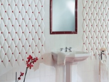 Опция за бели плочки