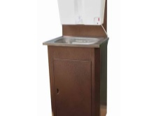 Bliskovni vodni kotel za podeželske hiše